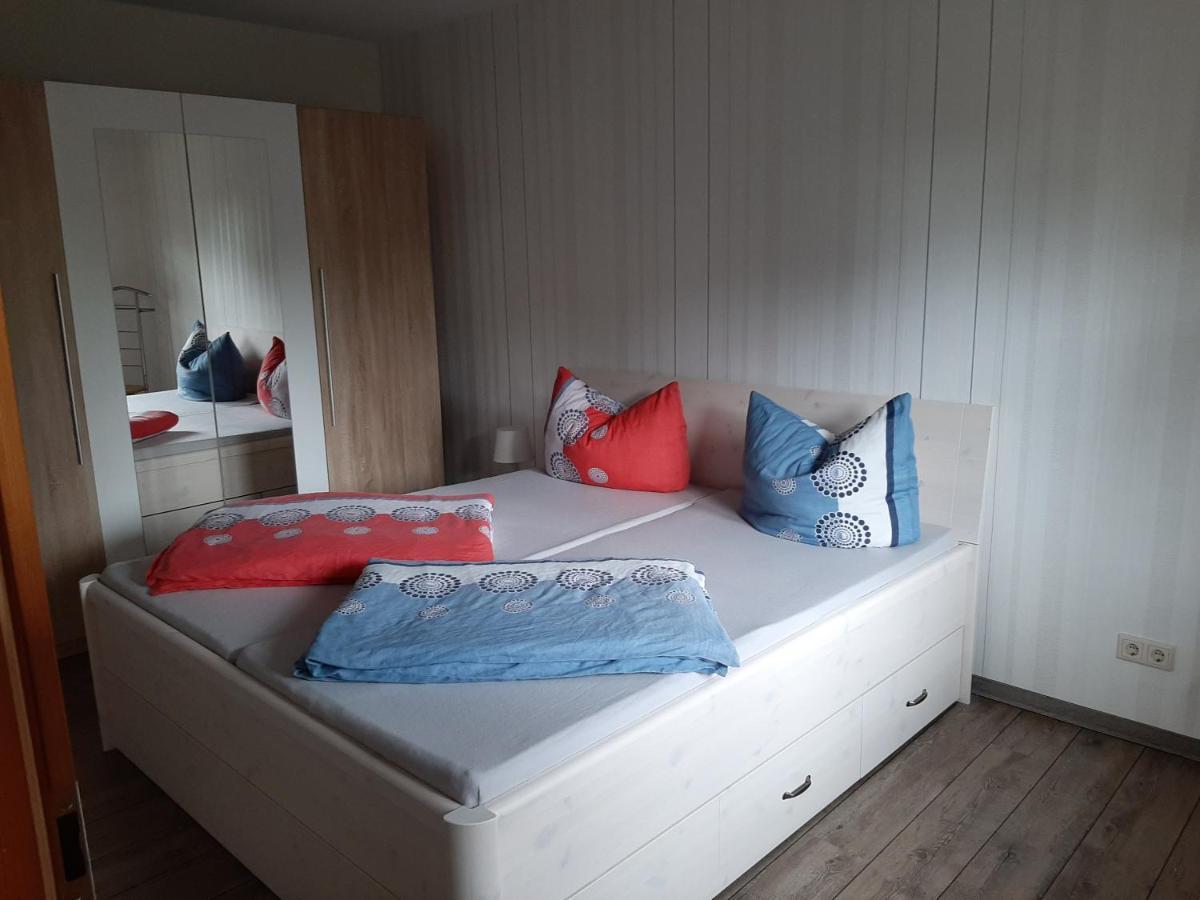 Ferienhaus Flotte Biene In Buggow Rubkow Экстерьер фото