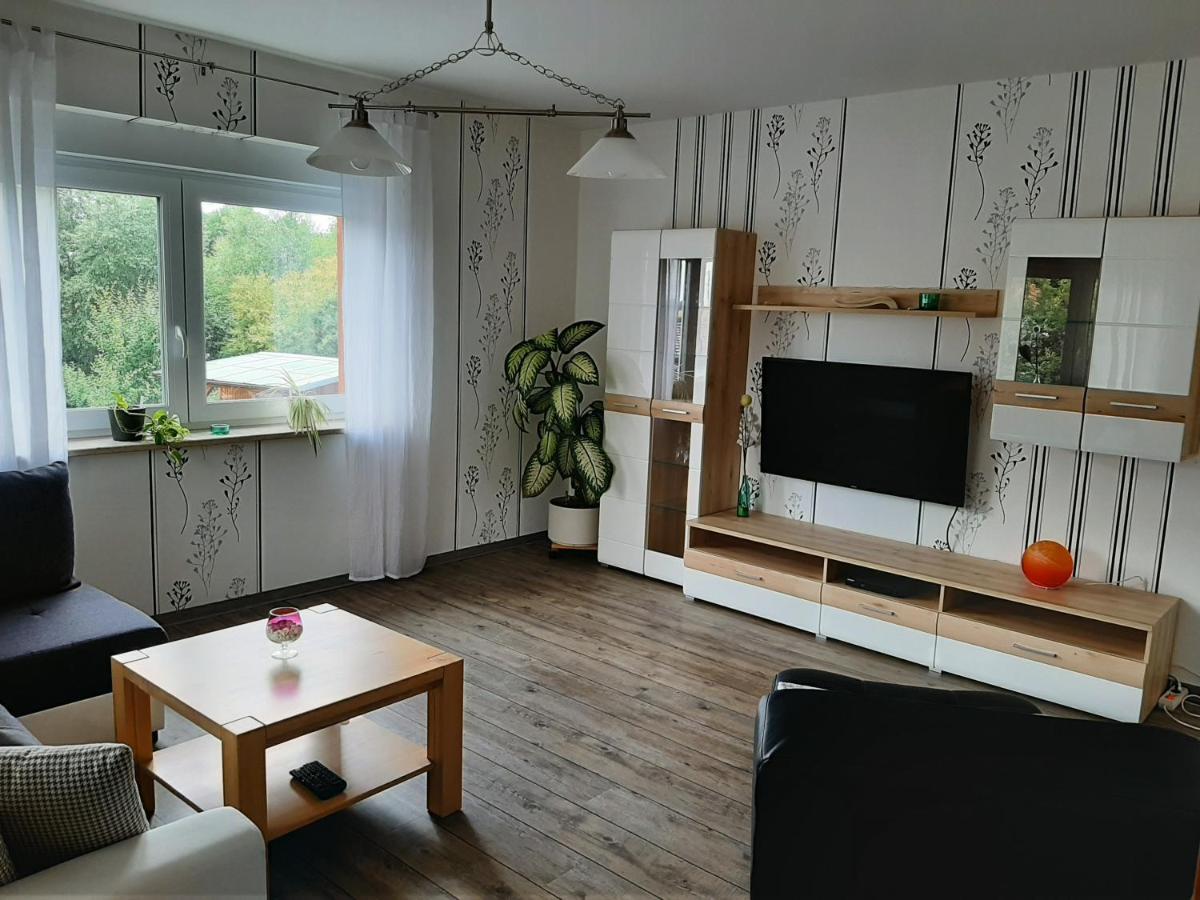 Ferienhaus Flotte Biene In Buggow Rubkow Экстерьер фото
