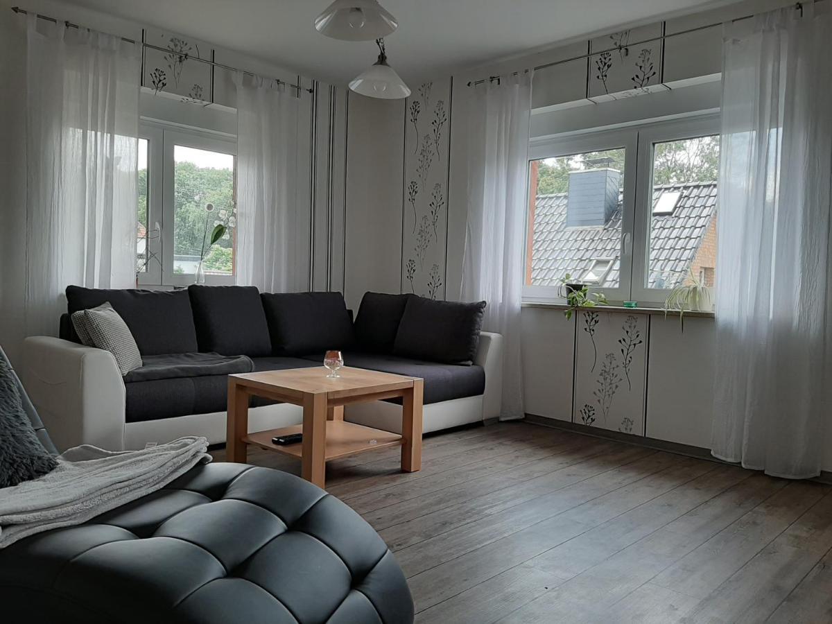Ferienhaus Flotte Biene In Buggow Rubkow Экстерьер фото