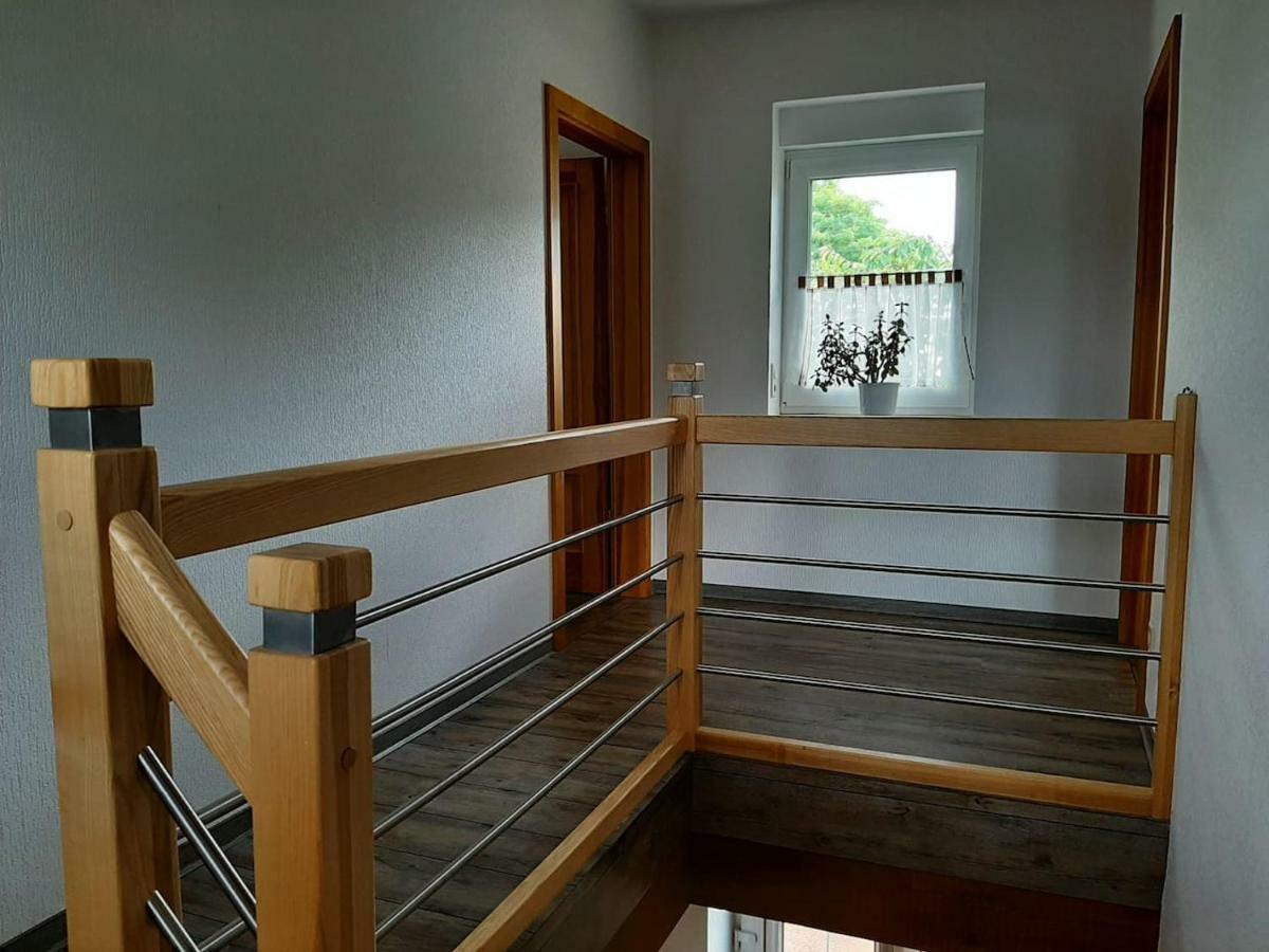 Ferienhaus Flotte Biene In Buggow Rubkow Экстерьер фото